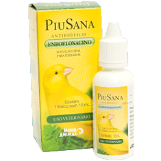 PiuSana Antibiótico (10ml)